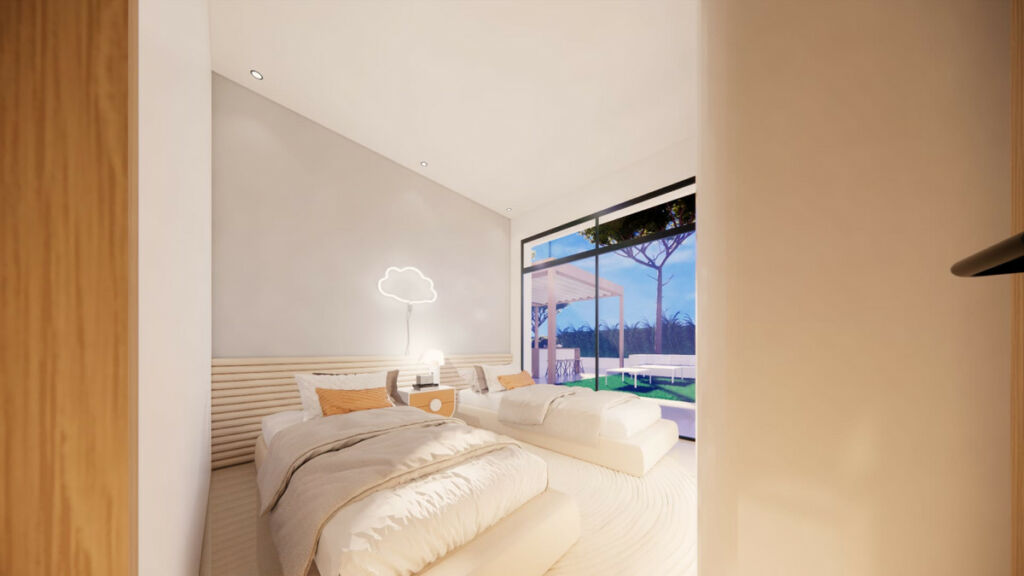 Detached Villa Pinar de Campoverde Alicante - image 12