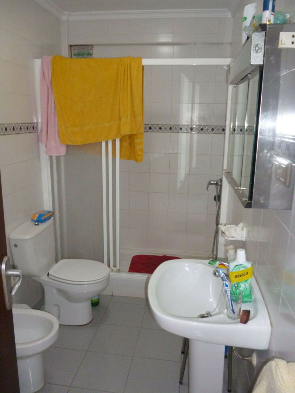 Middle Floor Apartment Torre del Mar Málaga - image 12