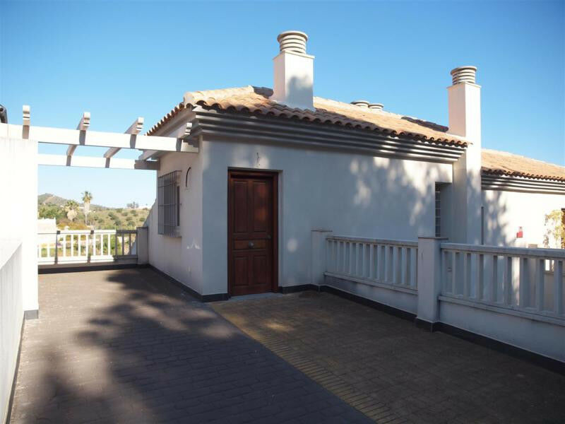 Detached Villa Benagalbon Málaga - image 12