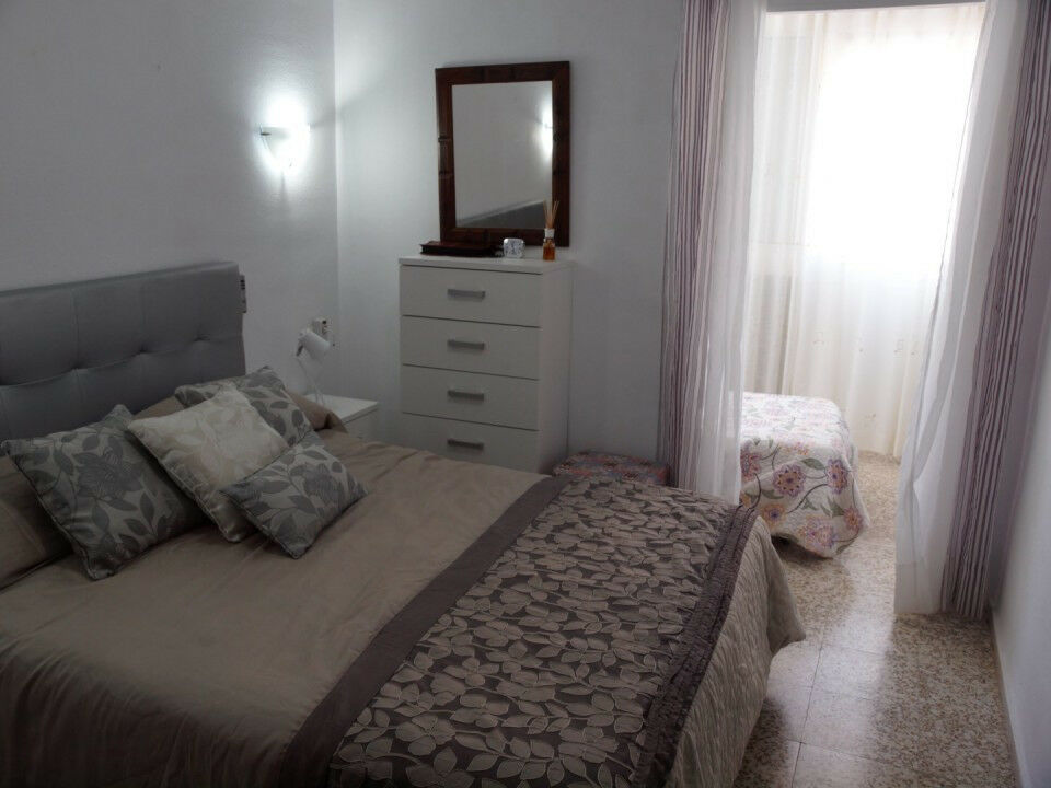 Middle Floor Apartment Torre del Mar Málaga - image 12