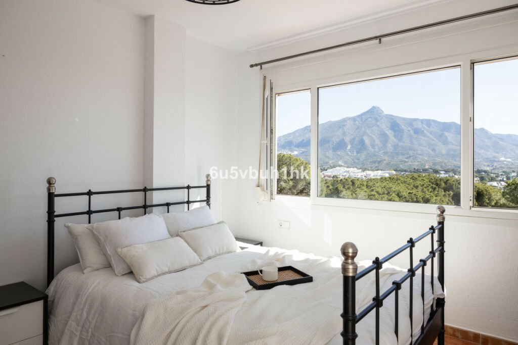 Middle Floor Apartment Nueva Andalucía Málaga - image 12