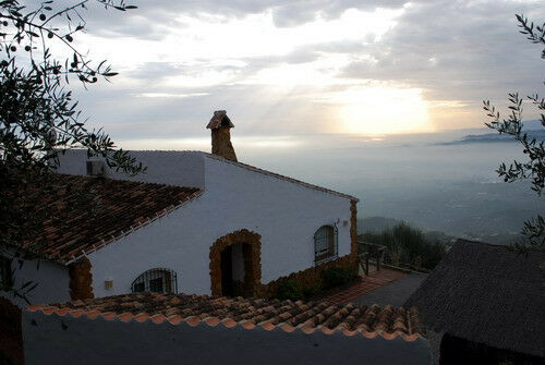 Detached Villa Arenas Málaga - image 12