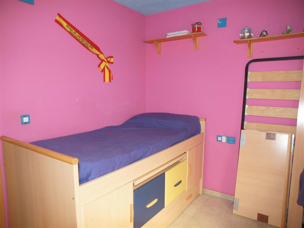 Middle Floor Apartment Torre del Mar Málaga - image 12