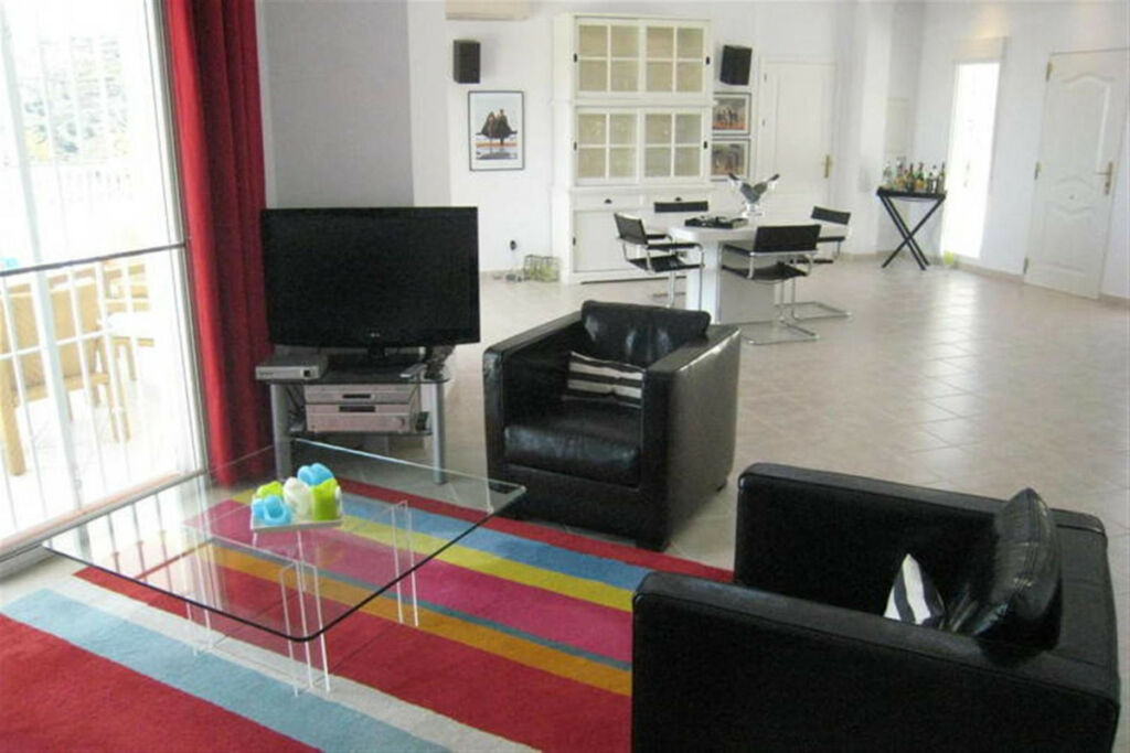Detached Villa Arenas Málaga - image 12