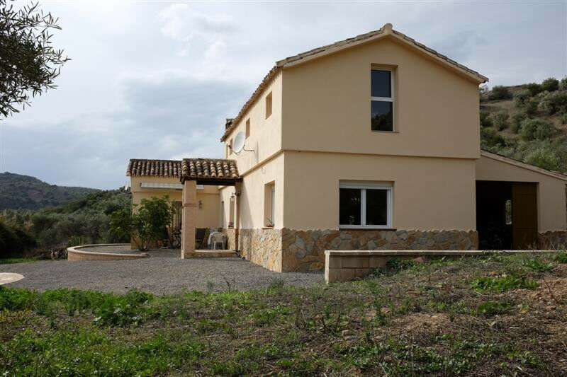 Finca - Cortijo Algodonales Cádiz - image 12