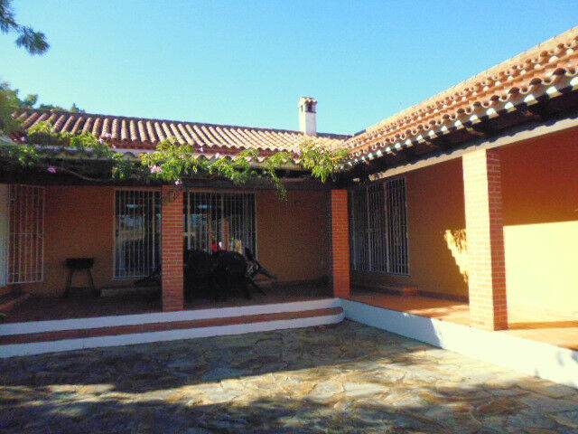 Finca - Cortijo Jimena de la Frontera Cádiz - image 12