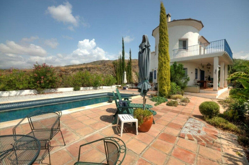 Finca - Cortijo Benamargosa Málaga - image 12