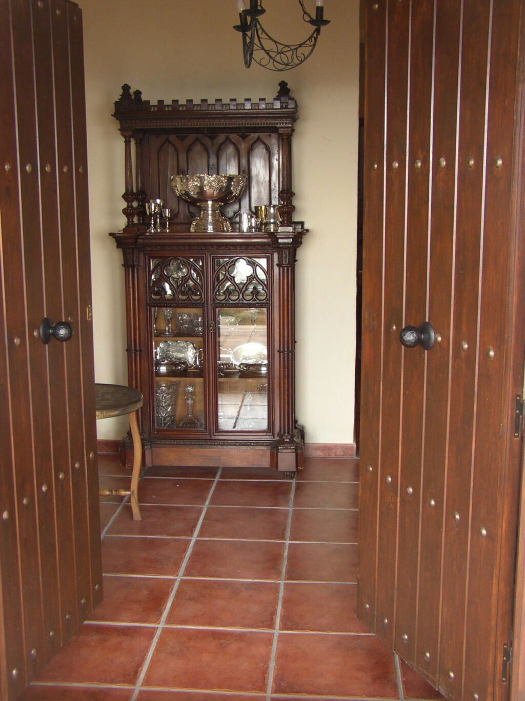 Detached Villa Colmenar Málaga - image 12