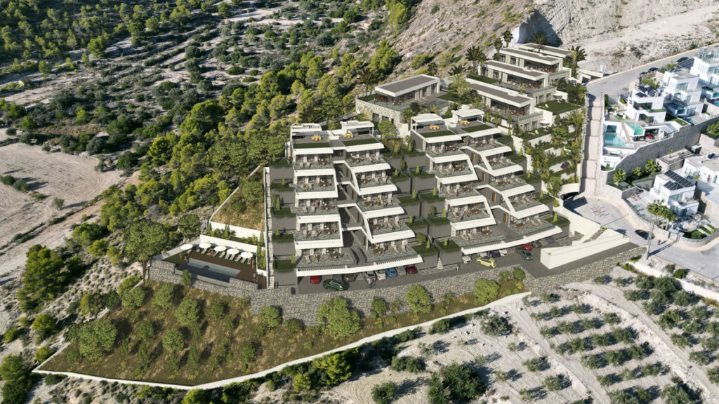 Bungalow Finestrat Alicante - image 12