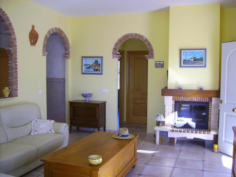 Detached Villa Arenas Málaga - image 12