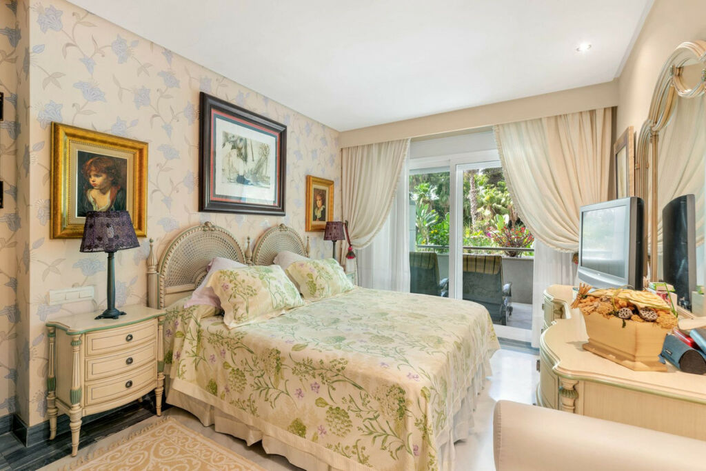 Ground Floor Apartment Marbella Málaga - image 12