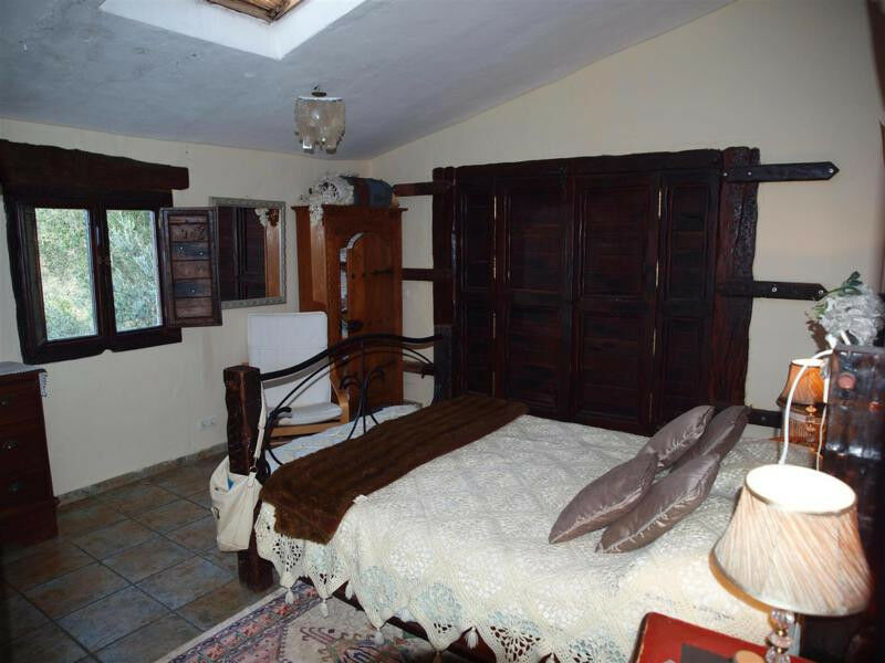 Finca - Cortijo Canillas de Aceituno Málaga - image 12