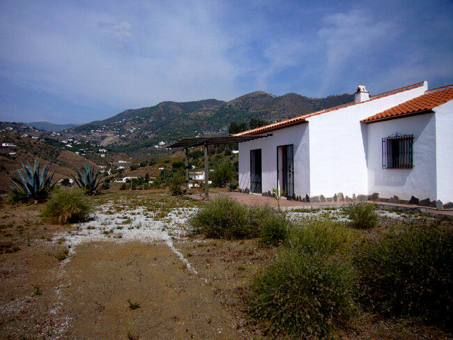 Finca - Cortijo Cómpeta Málaga - image 12