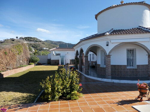Detached Villa Algarrobo Málaga - image 12