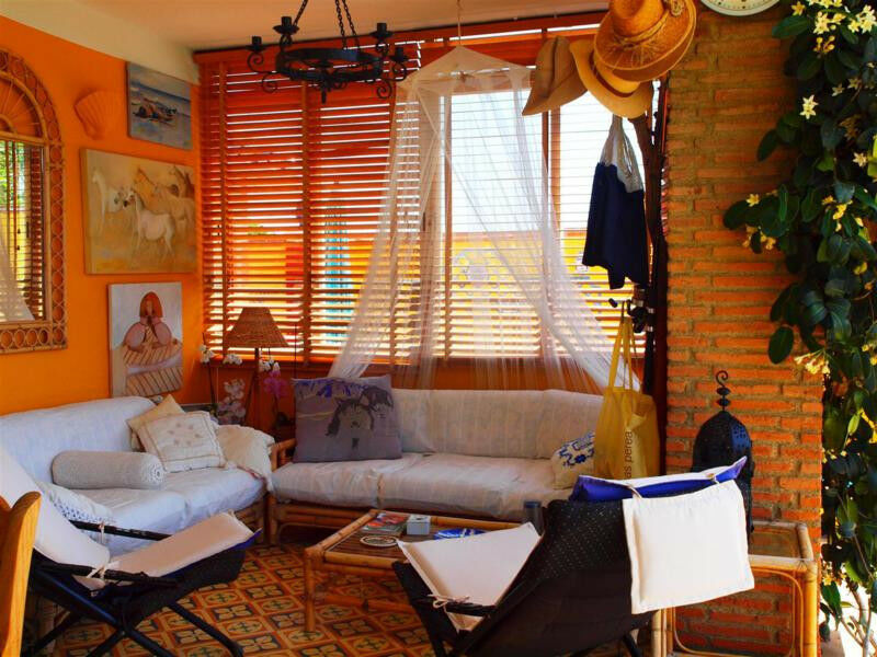 Detached Villa Benajarafe Málaga - image 12