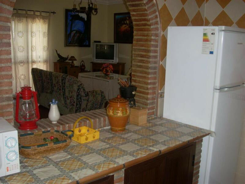 Finca - Cortijo Viñuela Málaga - image 12