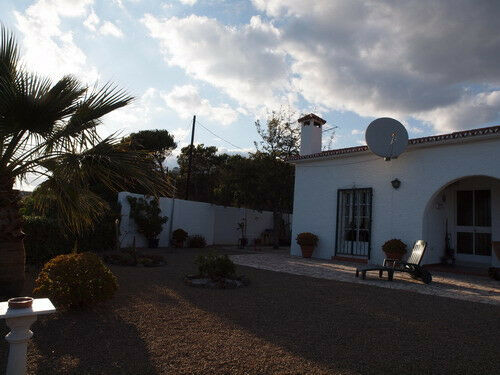 Detached Villa Benajarafe Málaga - image 12