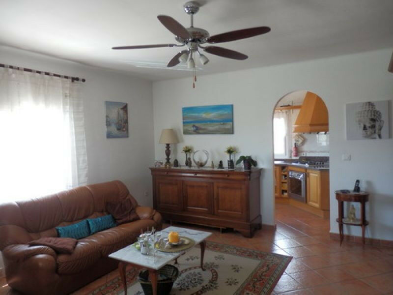 Detached Villa Viñuela Málaga - Bild 12