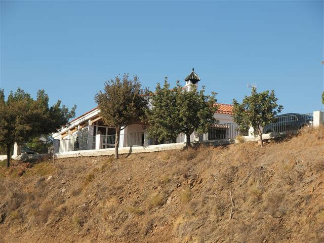 Finca - Cortijo Algarrobo Málaga - image 12