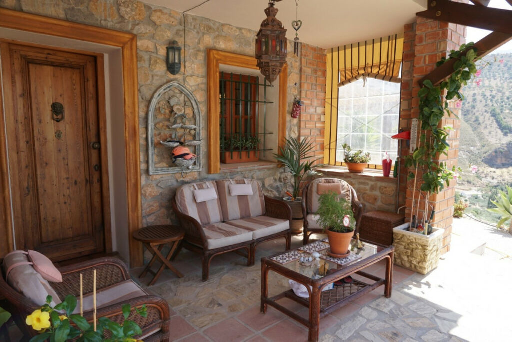 Detached Villa Alcaucín Málaga - image 12