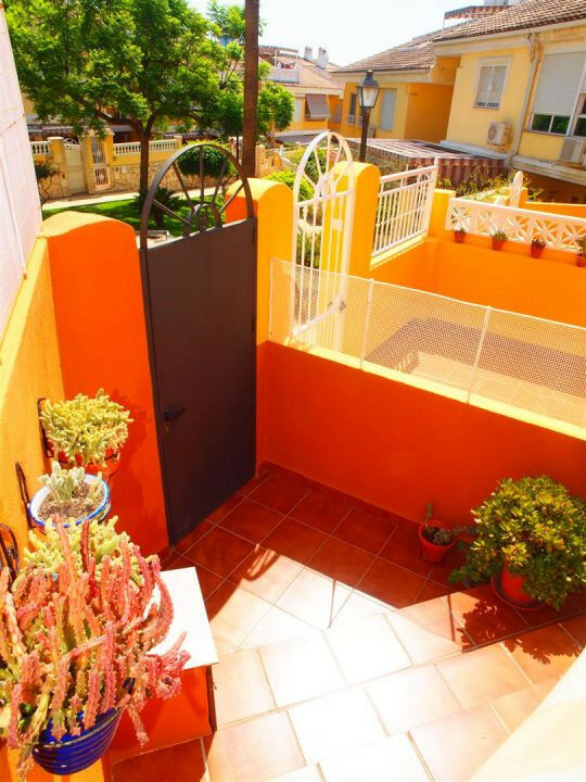 Semi-Detached House Torre del Mar Málaga - image 12
