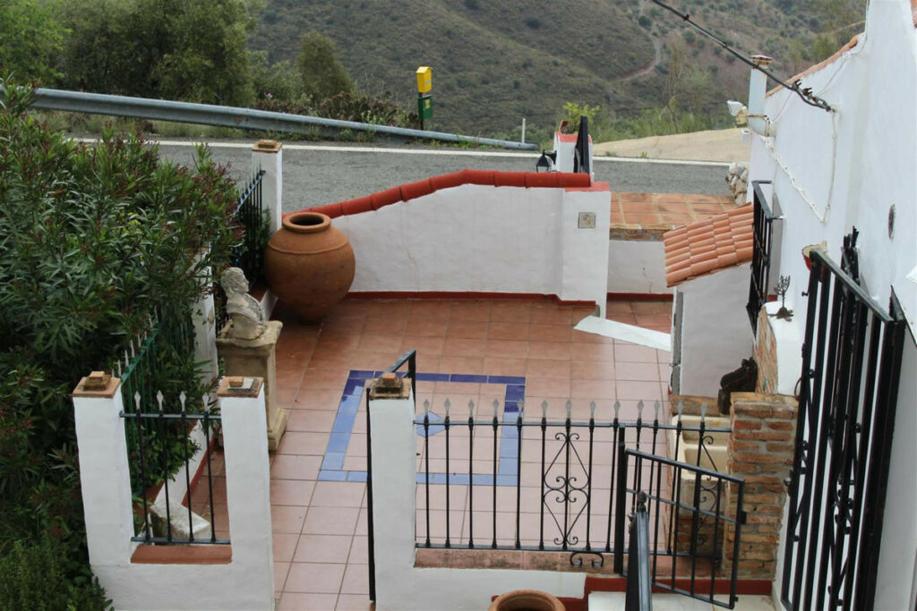 Finca - Cortijo Olias Málaga - image 12