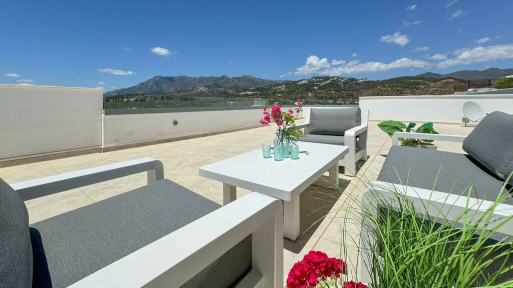 Penthouse Duplex Marbella Málaga - image 17