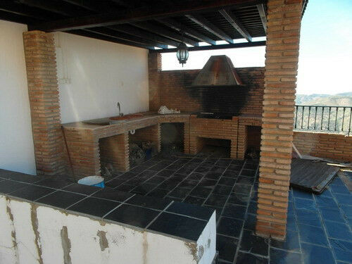 Detached Villa Comares Málaga - image 12