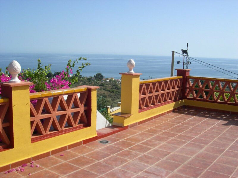 Detached Villa Chilches Málaga - image 12