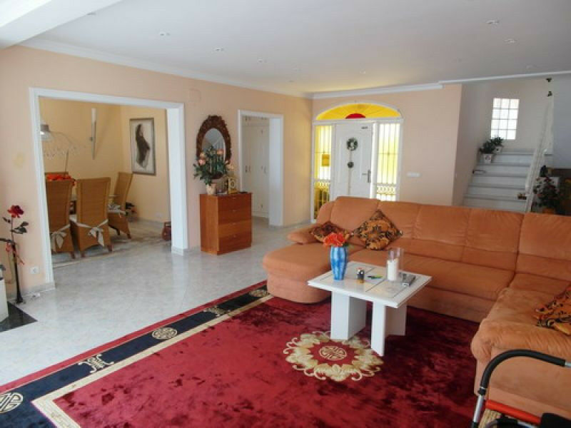 Detached Villa Algarrobo Málaga - image 12
