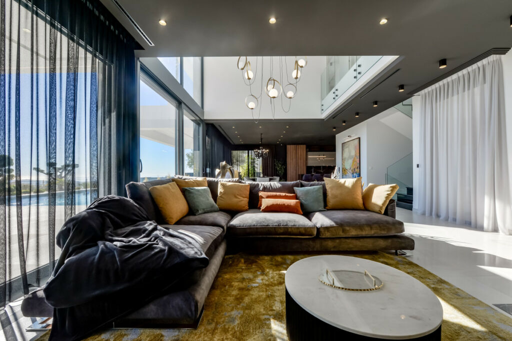 Detached Villa Finestrat Alicante - image 12