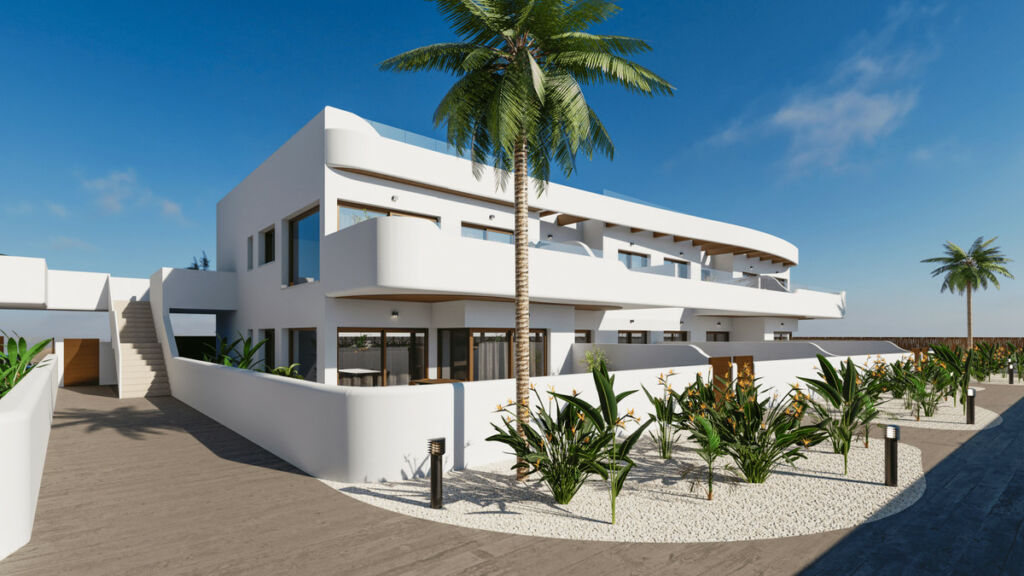 Ground Floor Apartment Los Alcazares Murcia - image 12