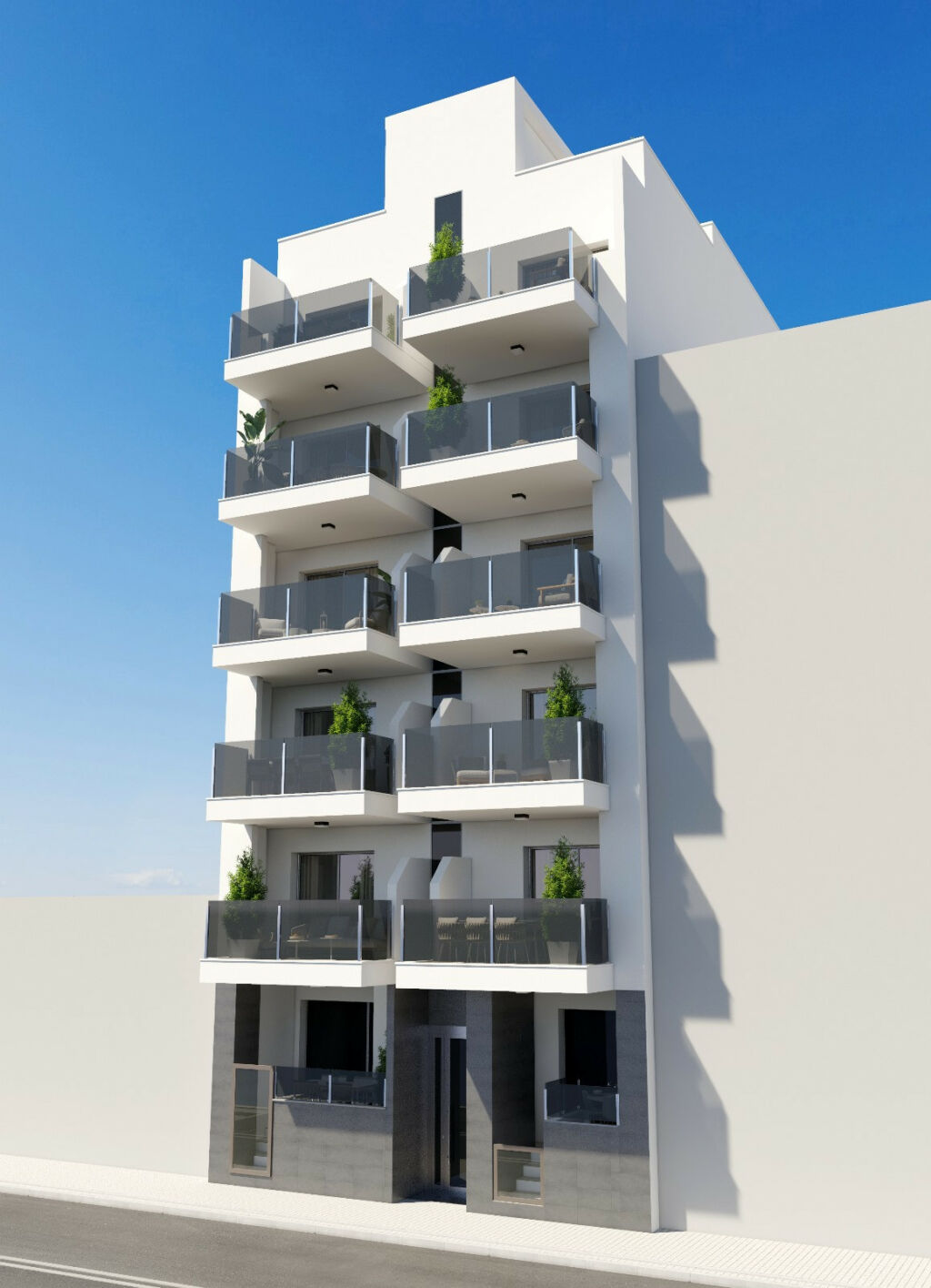 Ground Floor Apartment Torrevieja Alicante - image 12