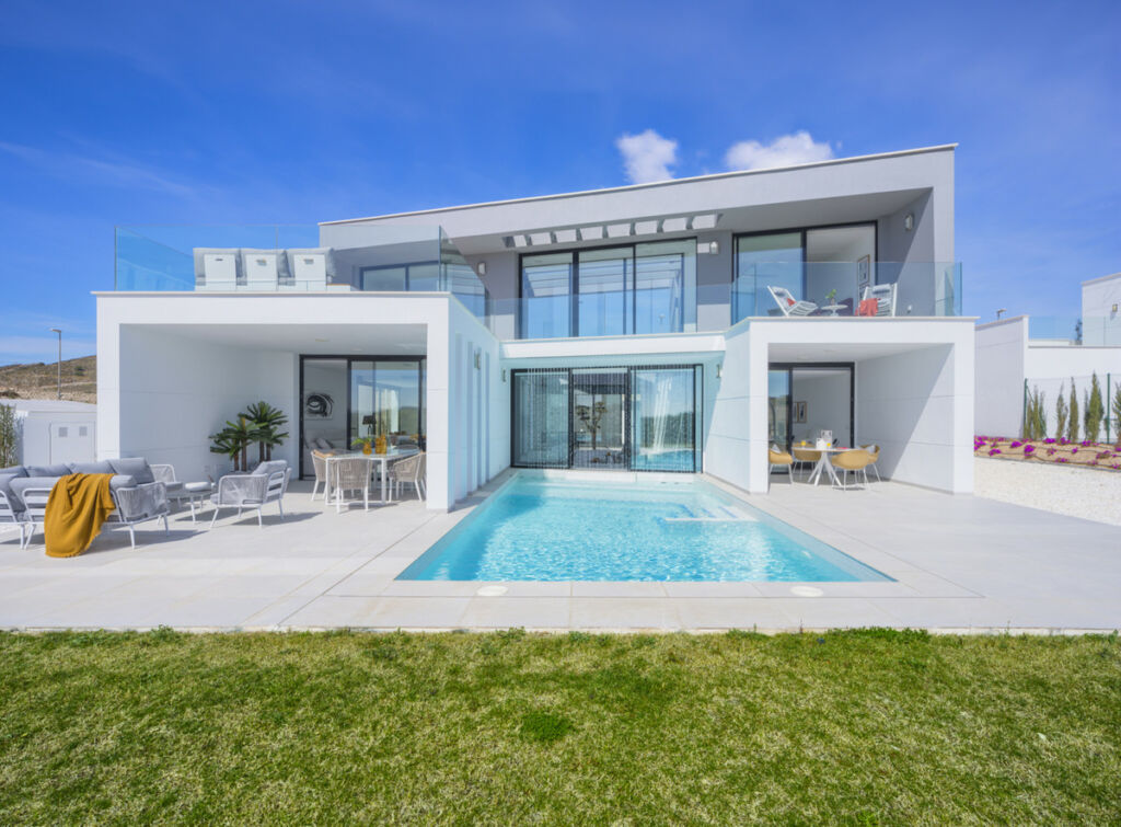 Detached Villa San Javier Murcia - image 120