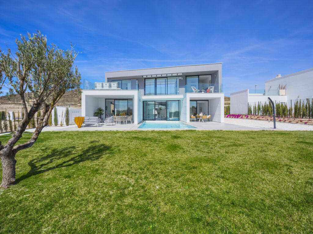 Detached Villa San Javier Murcia - image 121