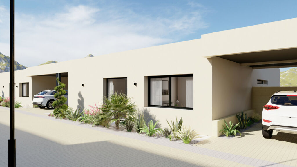 Detached Villa Baños y Mendigo Murcia - image 123