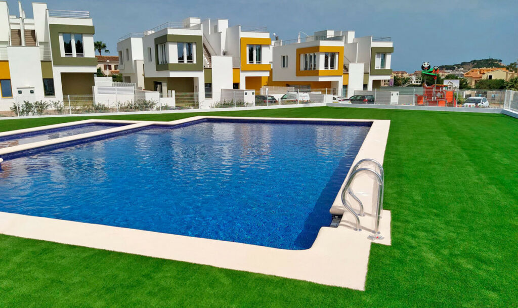 Detached Villa Denia Alicante - image 13