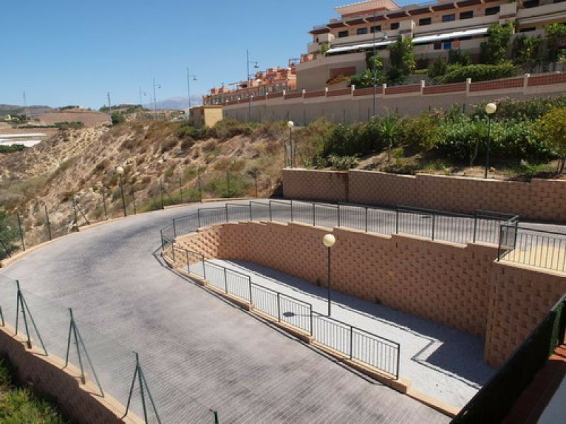 Middle Floor Apartment Benajarafe Málaga - image 13