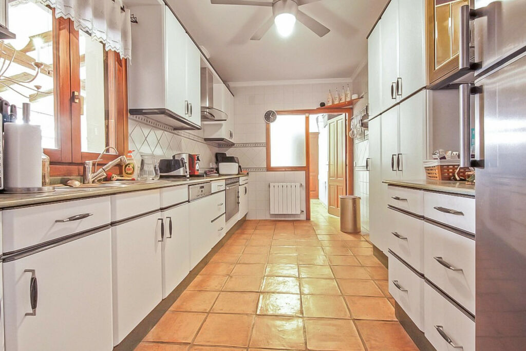 Detached Villa Benissa Alicante - image 13
