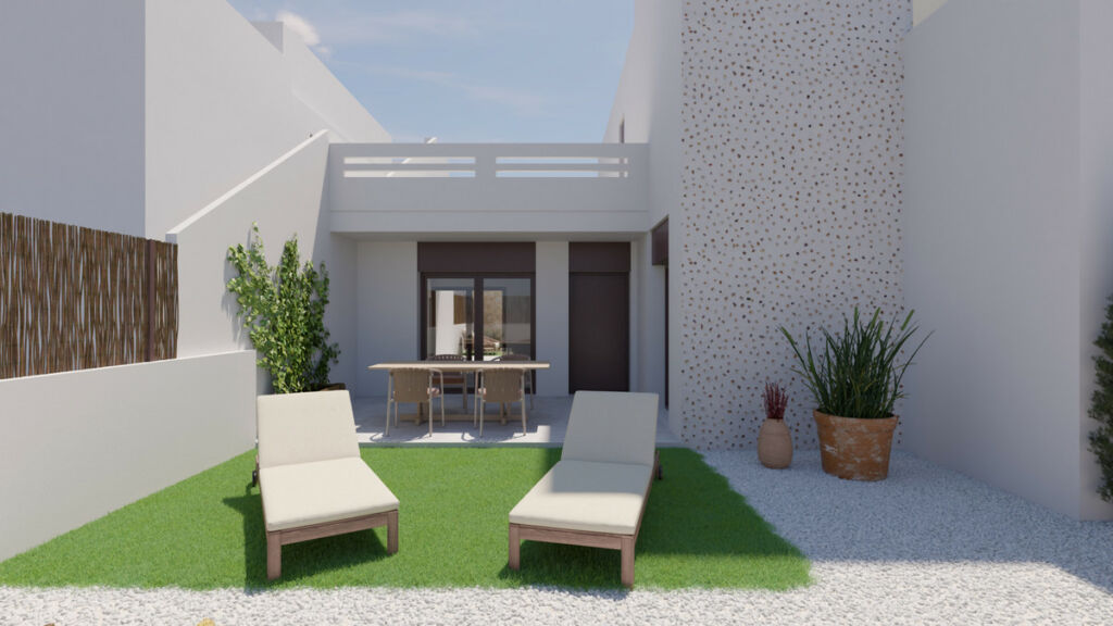 Semi-Detached House Algorfa Alicante - image 13