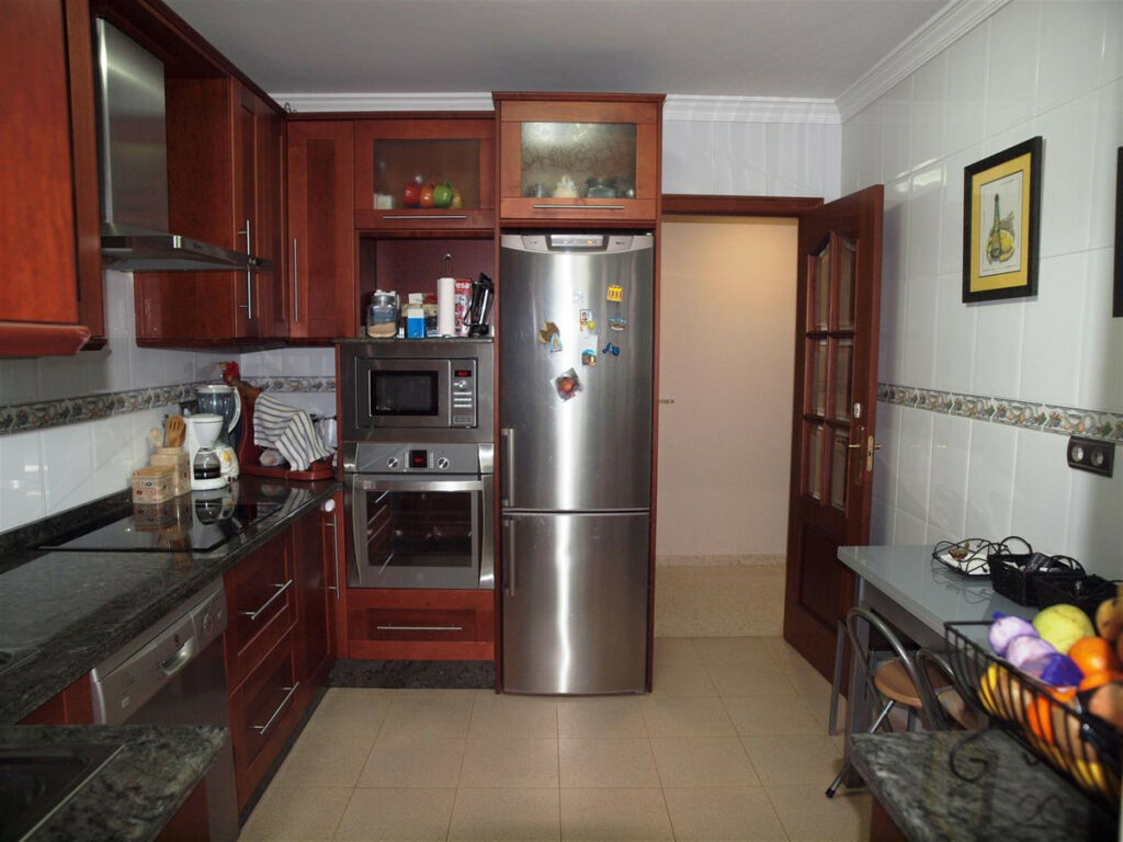 Ground Floor Apartment Torrox Málaga - image 13