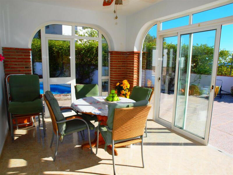 Detached Villa Alcaucín Málaga - image 13