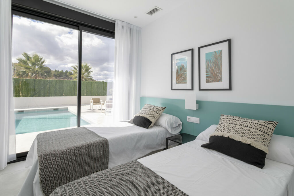 Detached Villa Calasparra Murcia - image 13