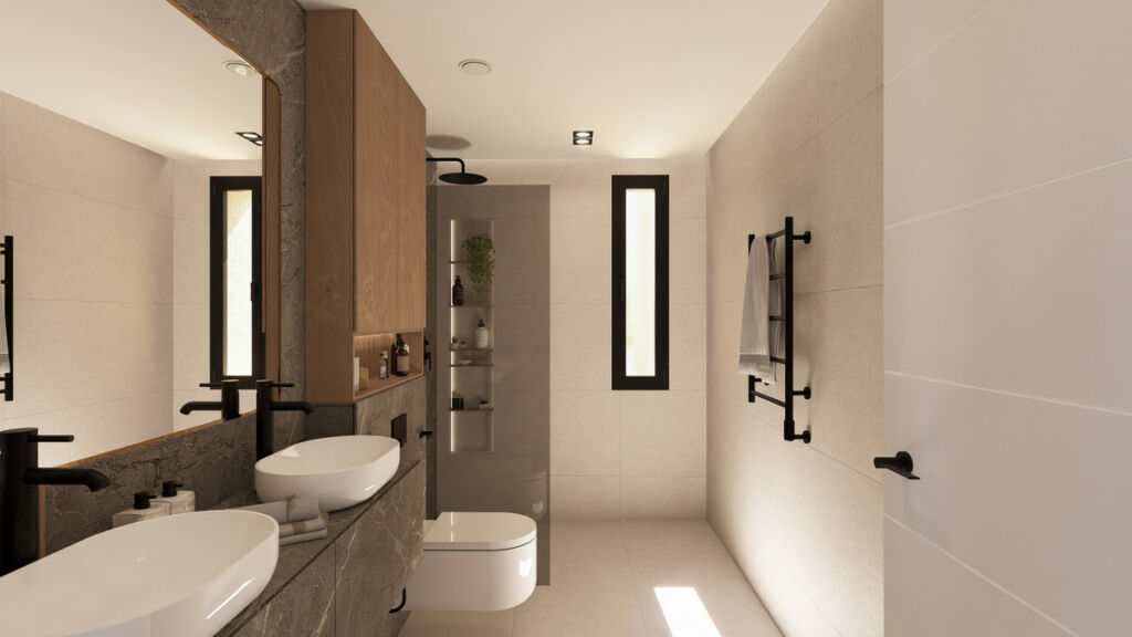 Detached Villa San Javier Murcia - image 13