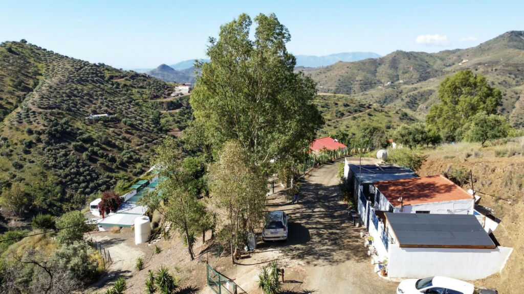 Finca - Cortijo Almogía Málaga - image 13