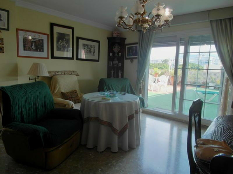 Penthouse Torre del Mar Málaga - Bild 13