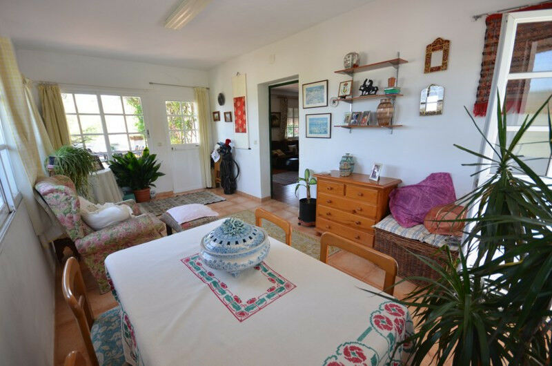 Detached Villa Macharaviaya Málaga - image 13