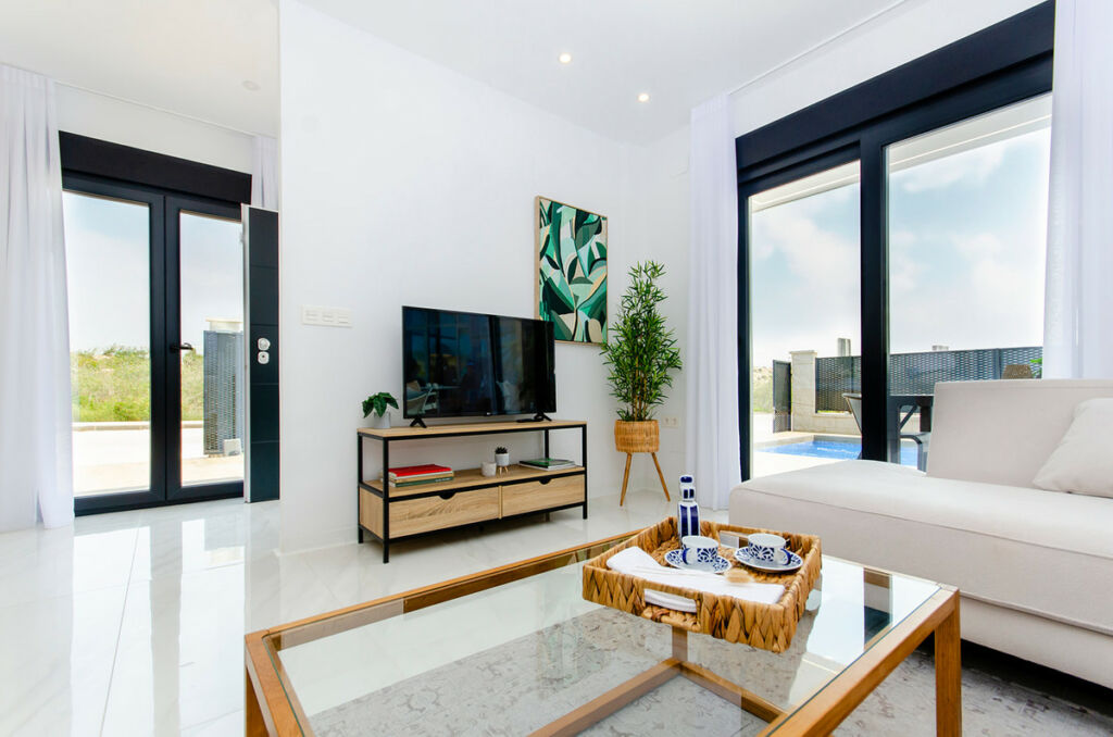 Detached Villa Vista Bella Golf Alicante - image 13