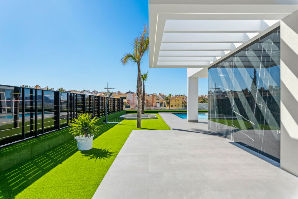 Detached Villa Algorfa Alicante - image 13