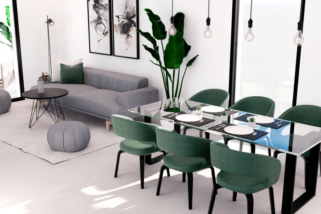 Ground Floor Apartment Finestrat Alicante - image 13